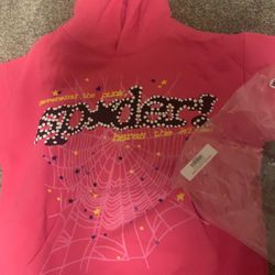 Spider hoodie