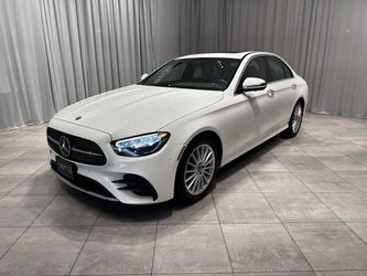 2023 Mercedes-Benz E 350