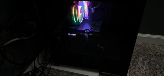 Gaming pc/trade