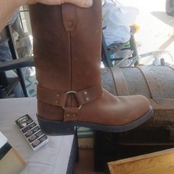 Men's Dingo Boots