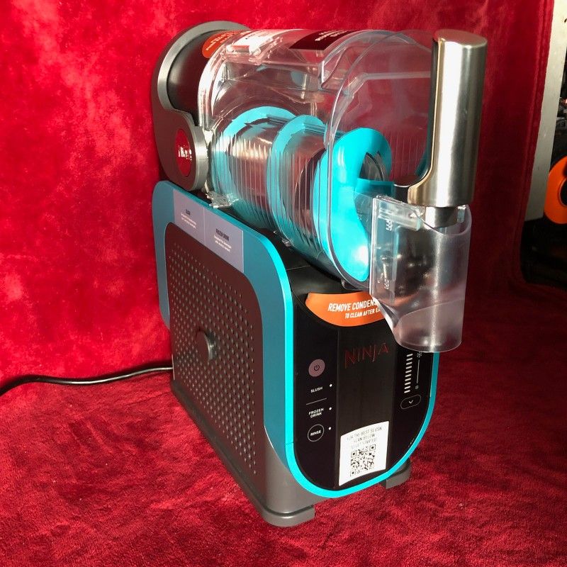 Ninja Slushie