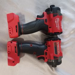 M18 Impact Driver New