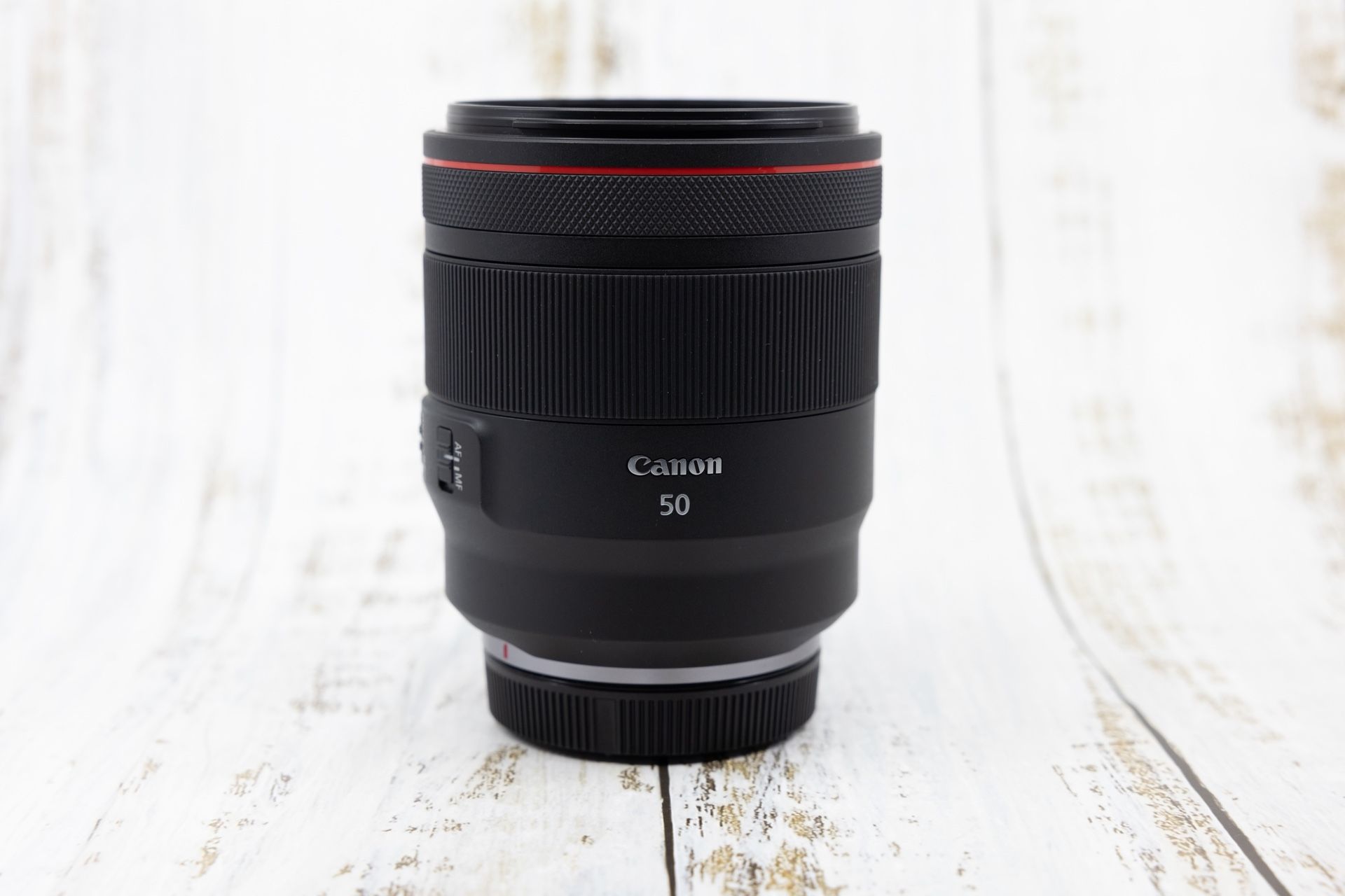 Excellent Condition Canon RF 50mm 1.2 L Series Professional Lens