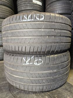 255 35 21 Bridgestone Tires