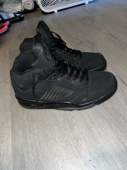 Retro black 5s