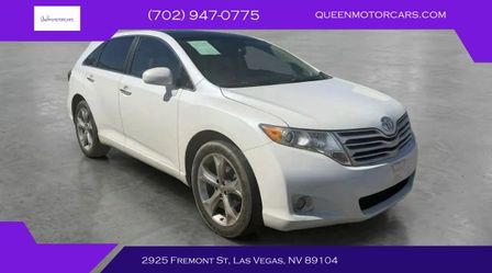 2011 Toyota Venza