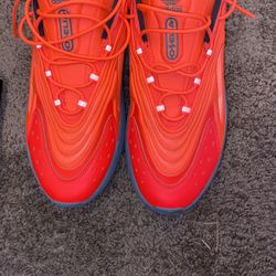 Adidas Ozelia “Solar Red Grey” Men’s Size 12