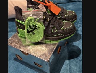 Rubber dunks