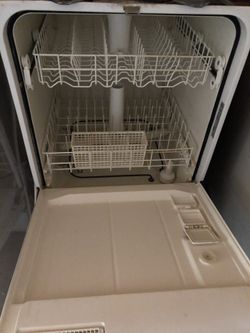 Roper dishwasher