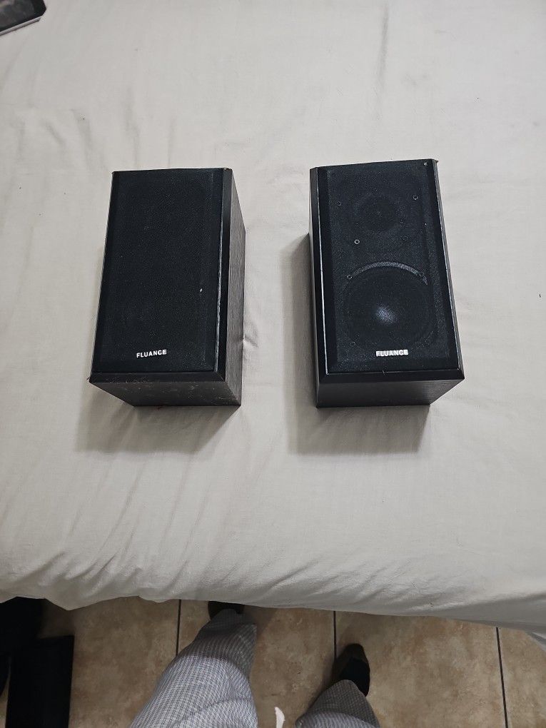 Fluance Surround Sound Avhtb