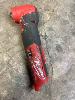 Milwaukee m12 fuel multitool