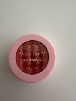 Ace Beaute Glimmer Shadow - Cotton Candy