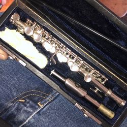 “Oxford” Piccolo