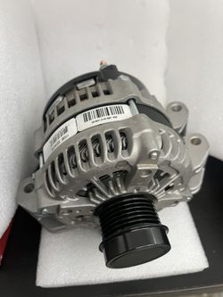 New Alternator 