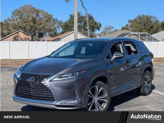 2022 Lexus RX 350L