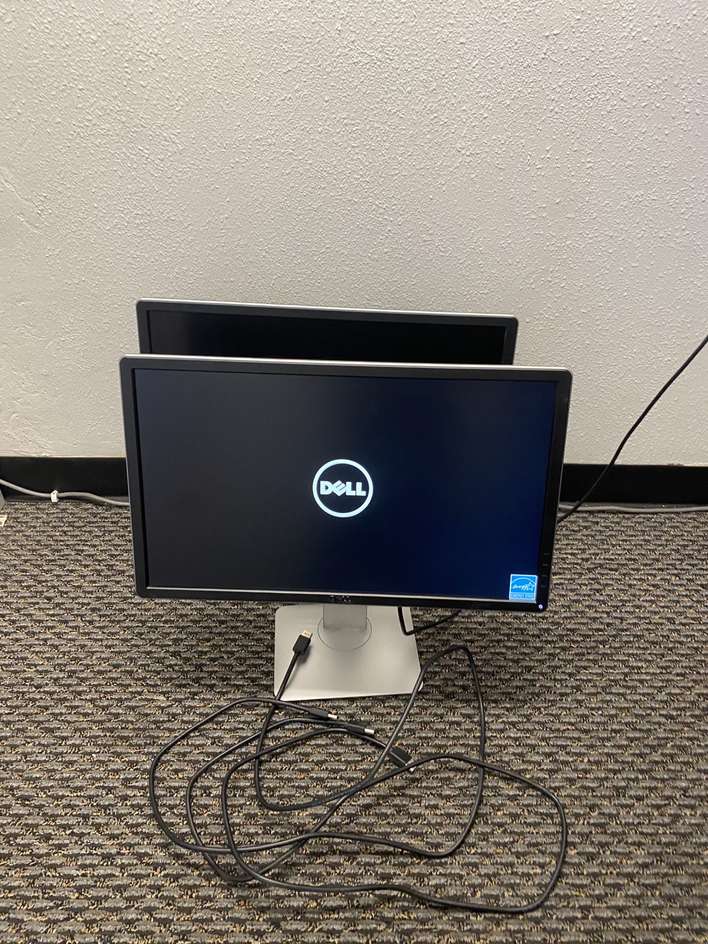 Dell Monitor 23 inch, Display, VGA , DVI ports