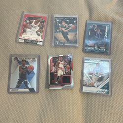 Basketball Cards