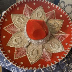 Sombrero De Charro 