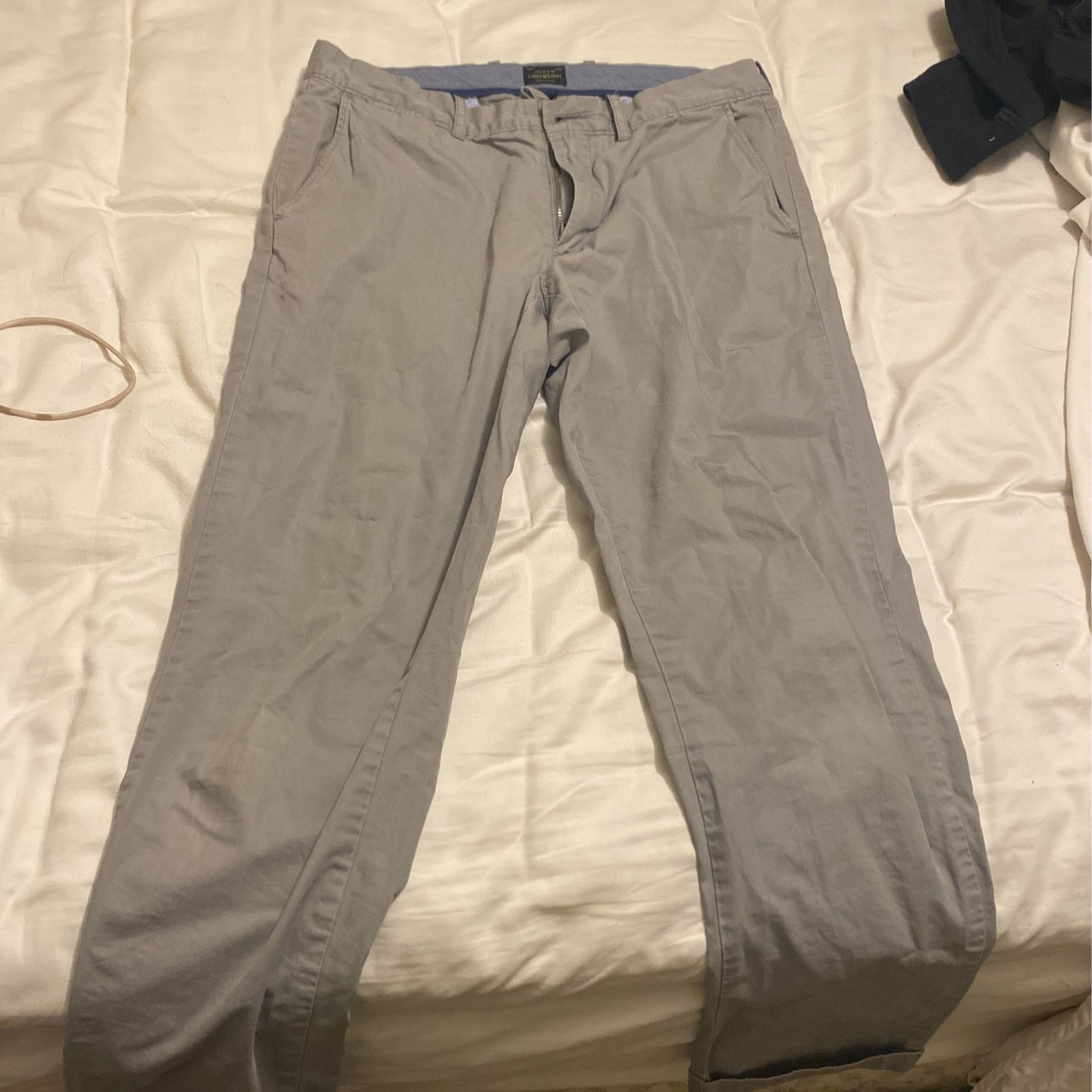 J Crew Lightweight Pants
