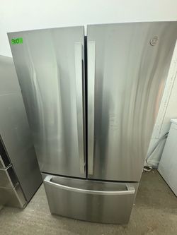 A&K Home Appliances Refrigerator GE