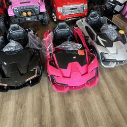 Lamborghinis With Remote Control For Kids 