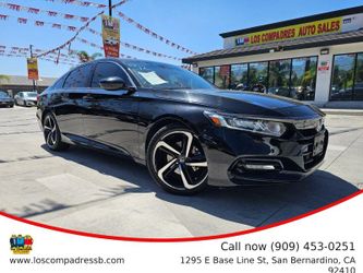 2020 Honda Accord
