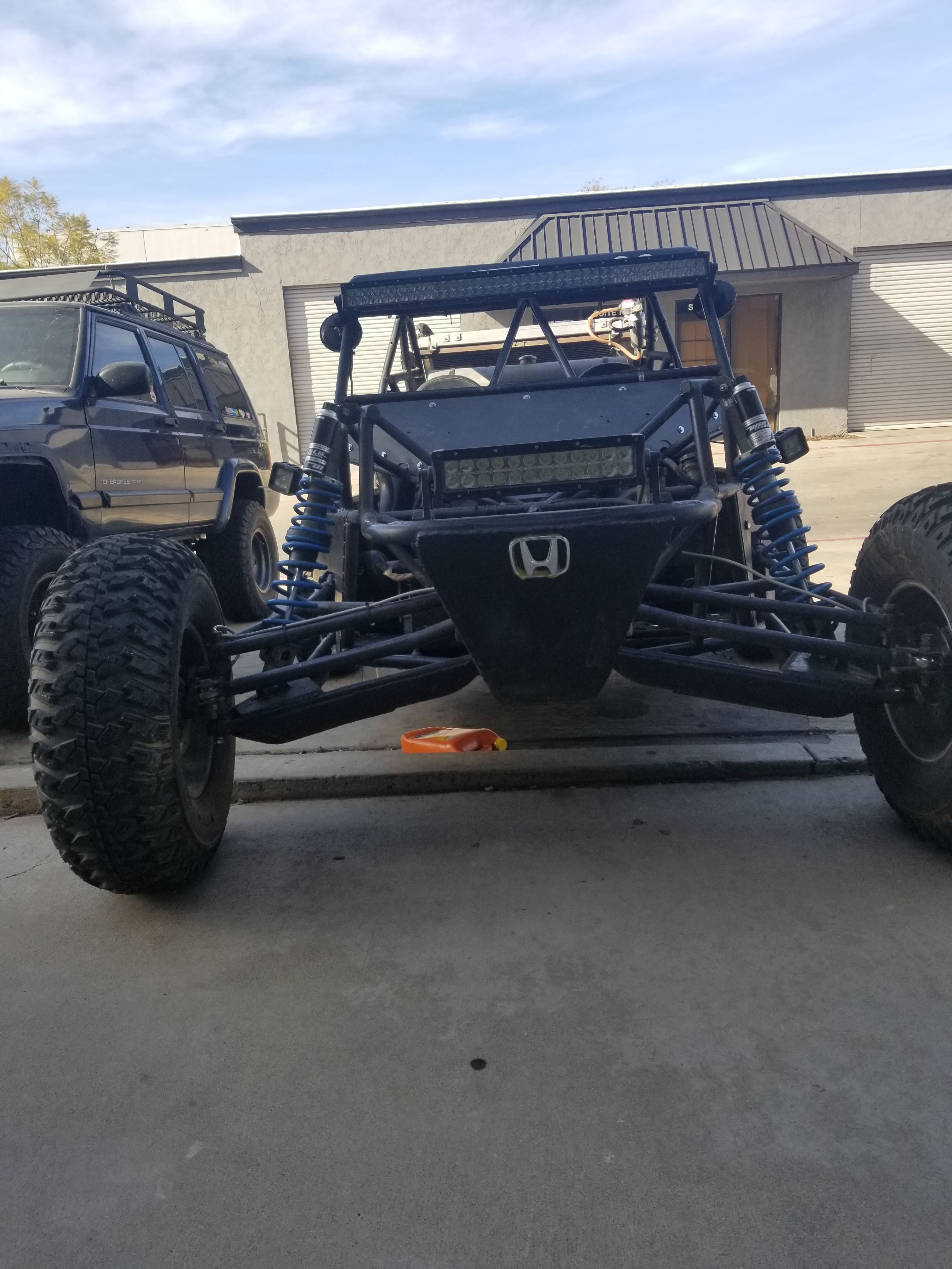 2005 joyner sand viper honda turbo!!