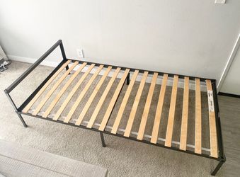 IKEA Twin Bed Frame