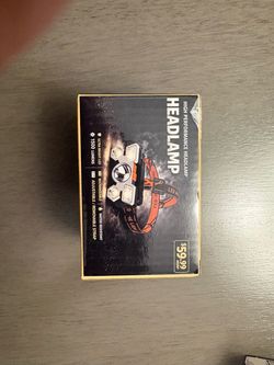 High Performance LED Headlamp 1500 Lumens