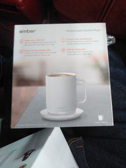 Ember Temp Control Mug 