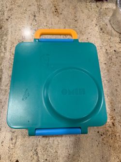 OmieBox Kids Bento Lunch Box
