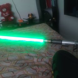 Luke Skywalker Lightsaber 