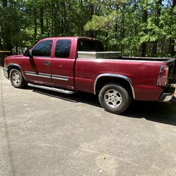 2004 Chevrolet Silverado 1500