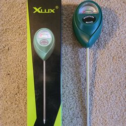 Xlux Moisture Meter/New Inbox