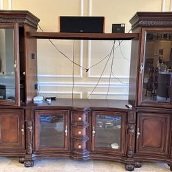 Free Entertainment Center
