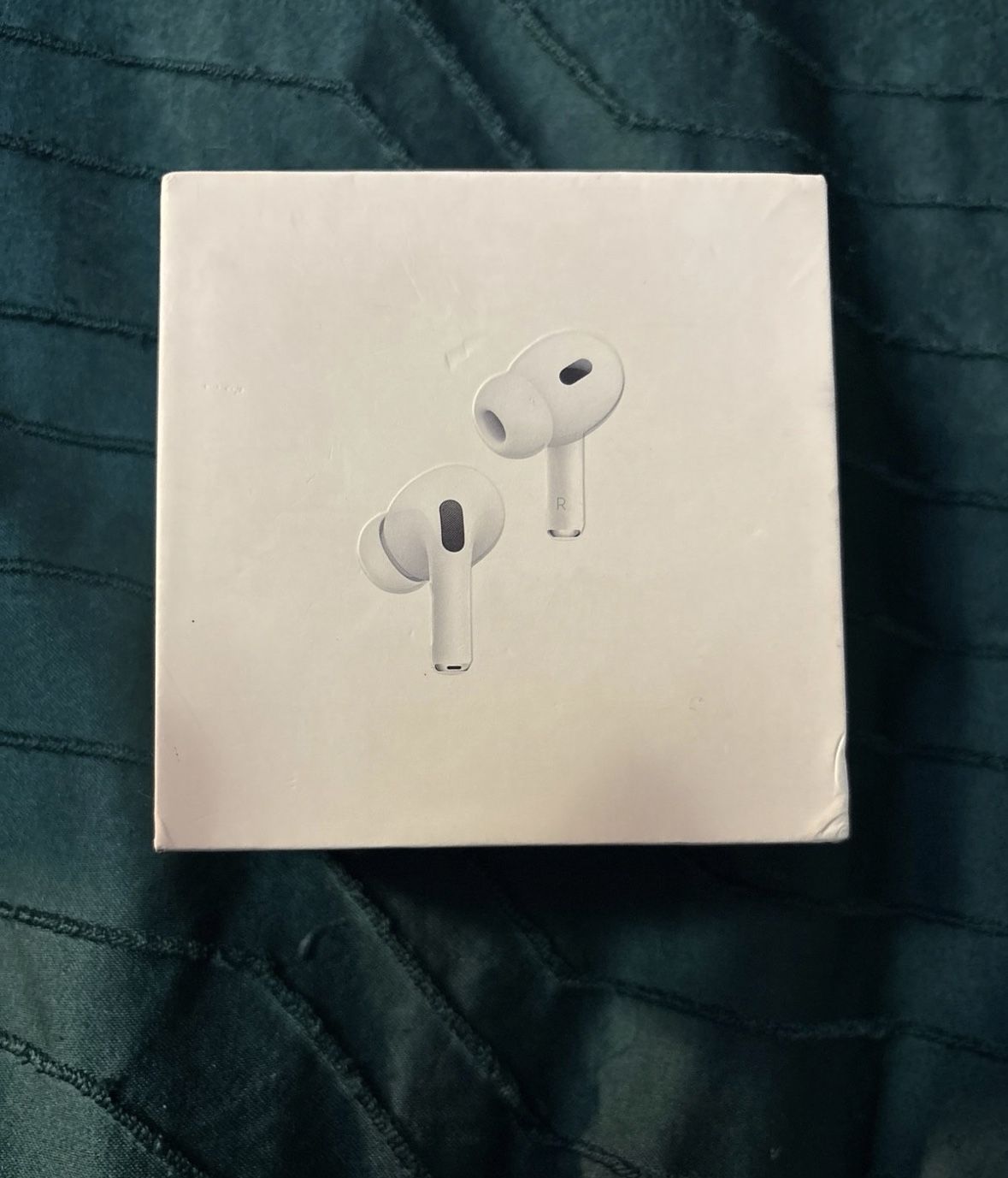 AirPod Pro 2s With Case
