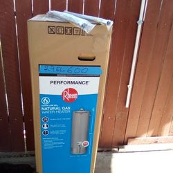 29 Gallon Water Heater 