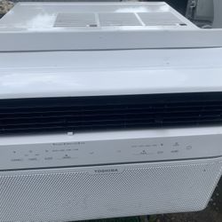 Windows Ac Unit 10000 Btu Toshiba Smart 