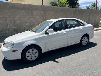 2006 Suzuki Forenza LX