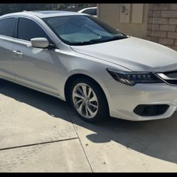2017 Acura ILX