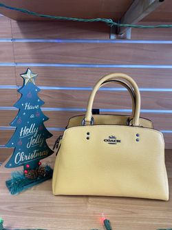 Coach Mini Lillie Carryall handbag