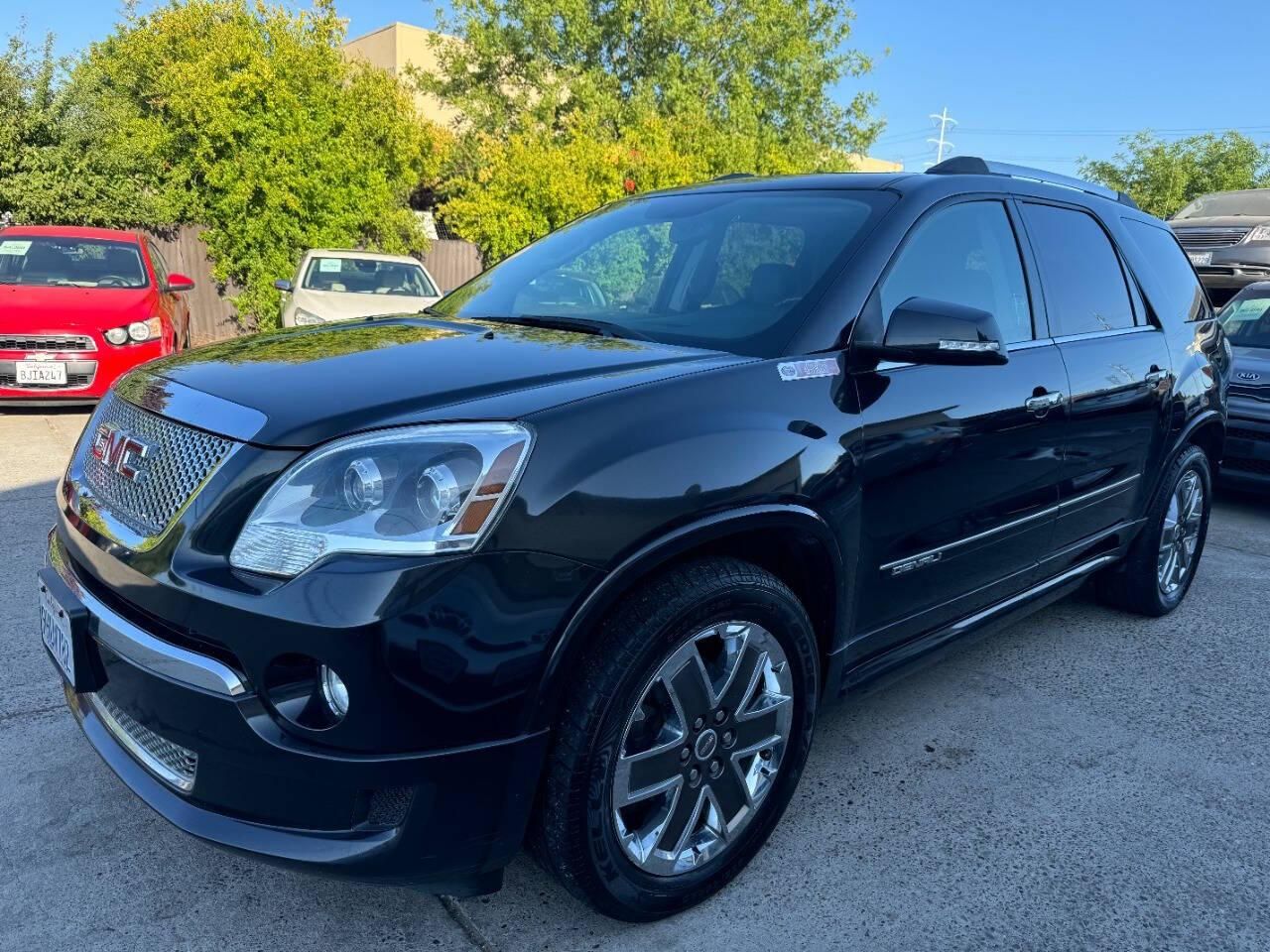 2012 GMC Acadia