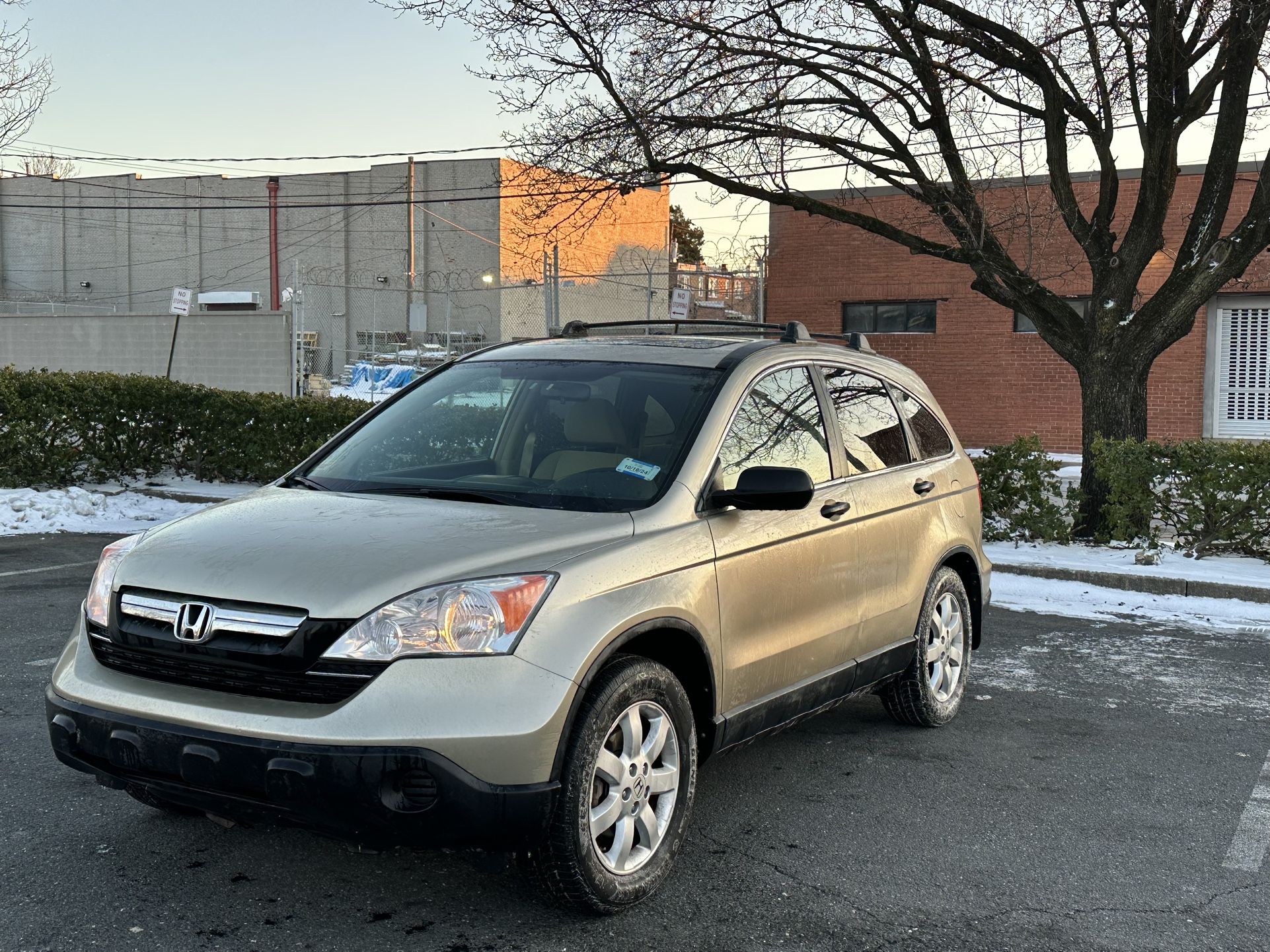2009 Honda Cr-v