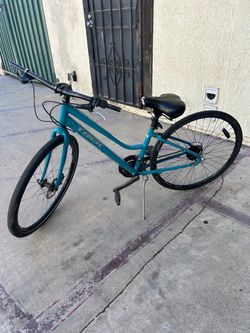 Used 26 inches trex bike needs seat only everything