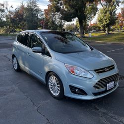2013 Ford C-max Hybrid