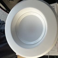 RAB Color Select Recessed Lights