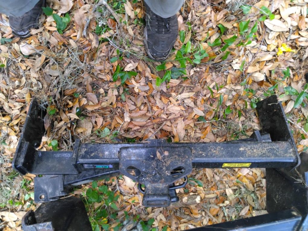 Curt Trailer Hitch Receiver