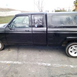 1991 Ford Ranger