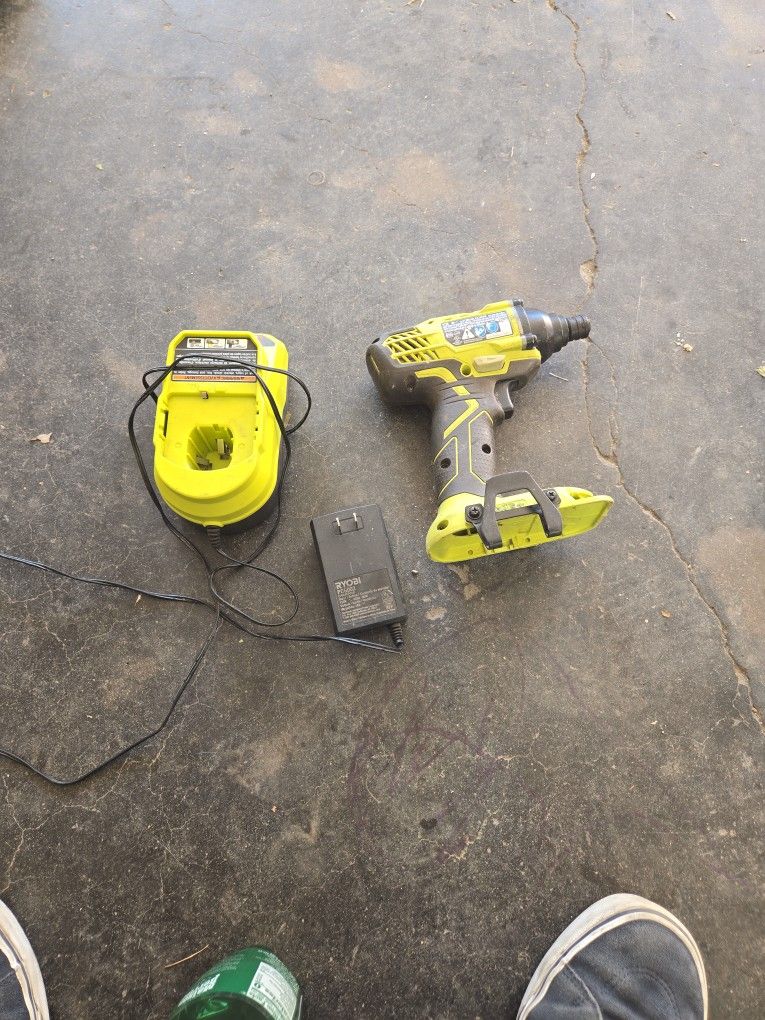 Ryobi Drill