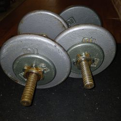 Dumbbells mancuernas